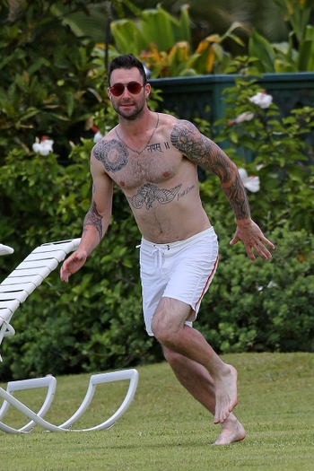 Adam Levine