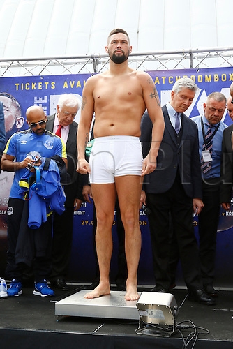 Tony Bellew