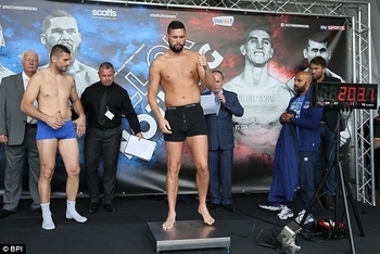 Tony Bellew