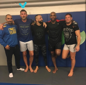 Alexander Gustafsson