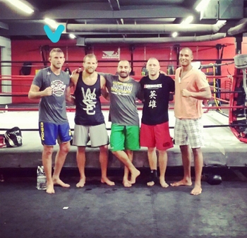 Alexander Gustafsson