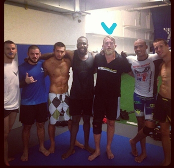 Alexander Gustafsson