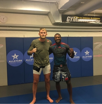 Alexander Gustafsson