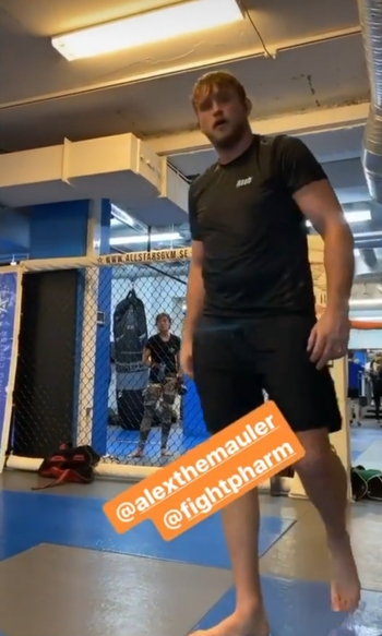 Alexander Gustafsson