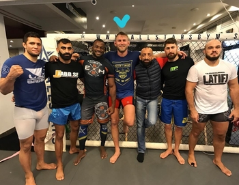 Alexander Gustafsson