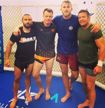 Alexander Gustafsson