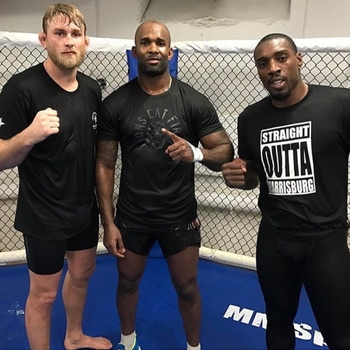 Alexander Gustafsson