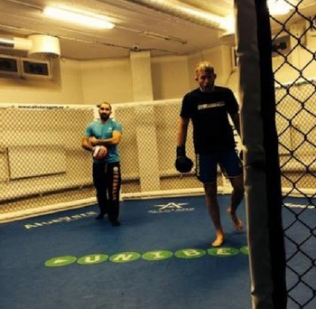 Alexander Gustafsson