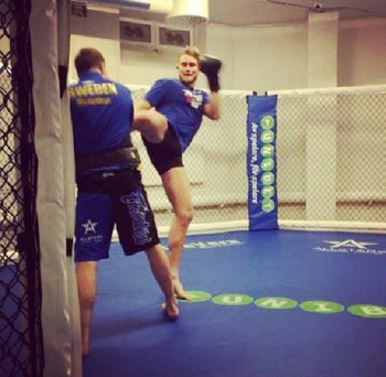 Alexander Gustafsson