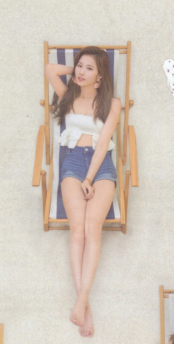 Minatozaki Sana