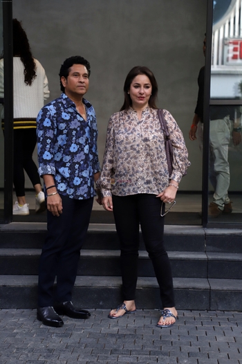Anjali Tendulkar