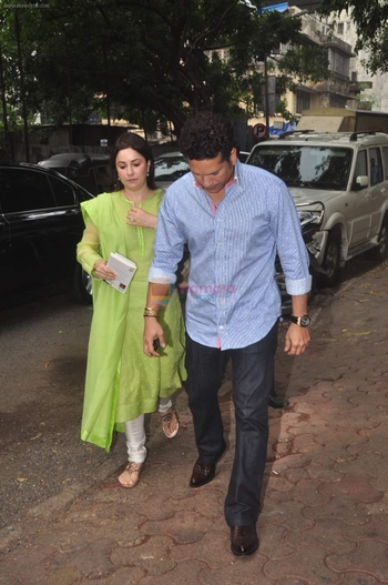 Anjali Tendulkar