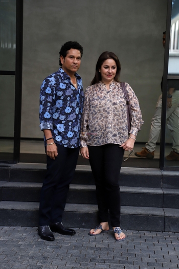 Anjali Tendulkar
