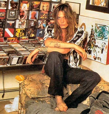 Sebastian Bach