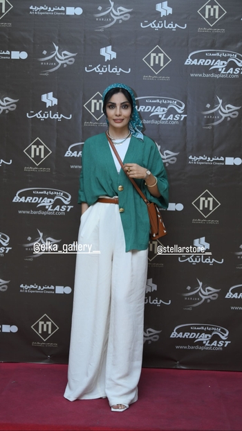 Sahra Asadollahi