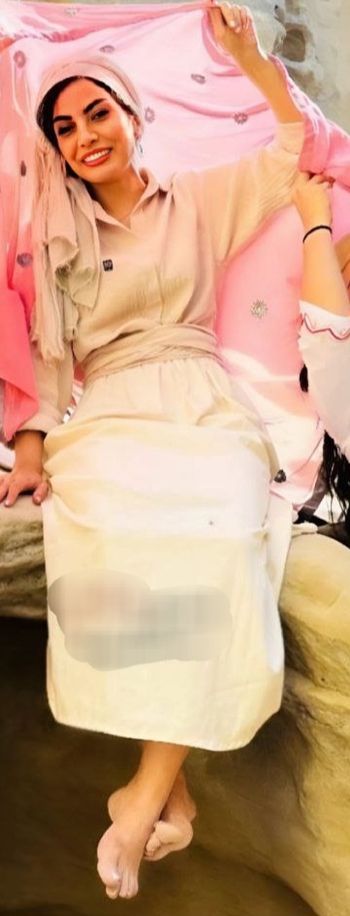 Sahra Asadollahi