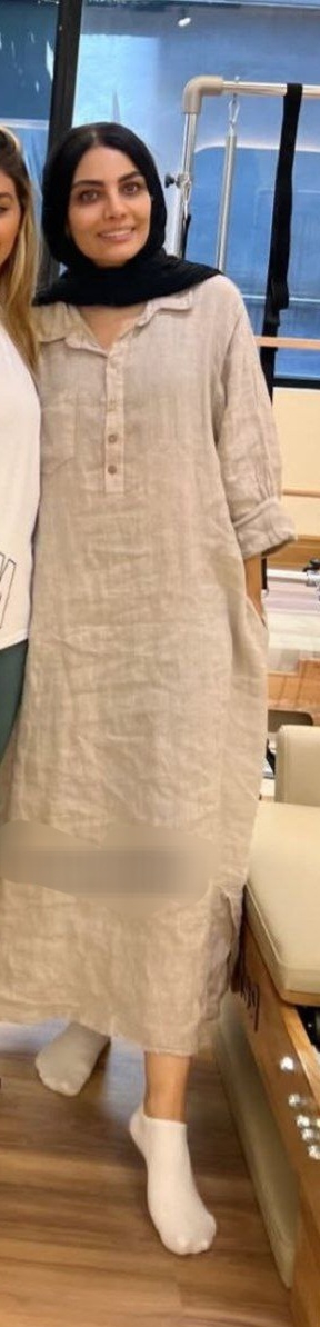 Sahra Asadollahi