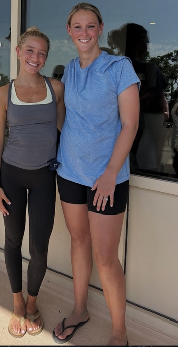 Kylie Kelce