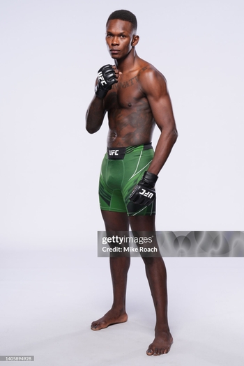 Israel Adesanya