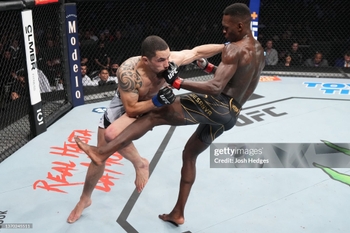 Israel Adesanya