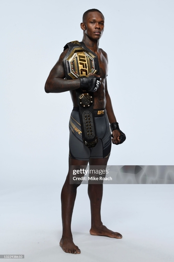 Israel Adesanya