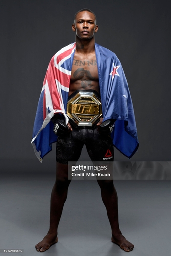 Israel Adesanya