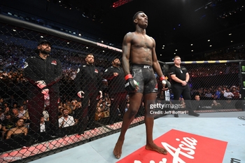 Israel Adesanya