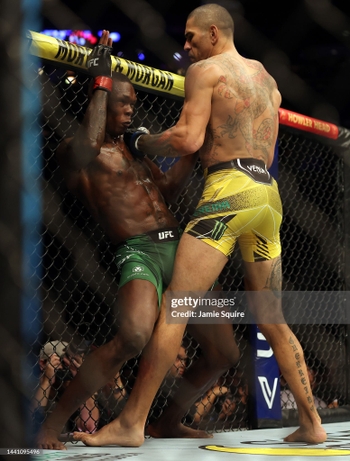 Israel Adesanya