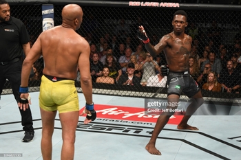 Israel Adesanya