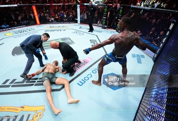 Israel Adesanya