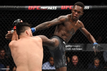 Israel Adesanya