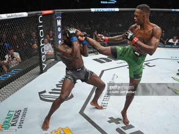 Israel Adesanya