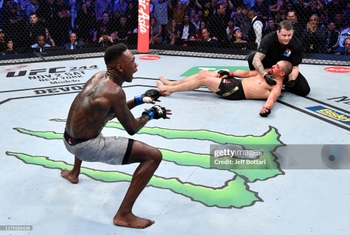 Israel Adesanya