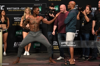 Israel Adesanya