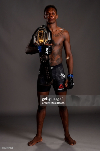 Israel Adesanya