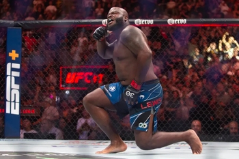 Derrick Lewis