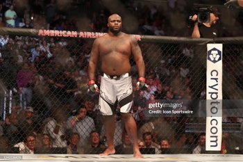 Derrick Lewis