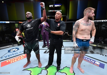 Derrick Lewis