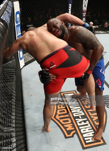 Derrick Lewis