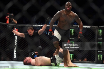 Derrick Lewis