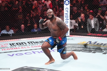 Derrick Lewis