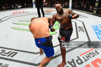 Derrick Lewis