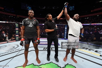 Derrick Lewis