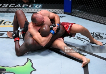 Derrick Lewis