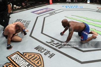 Derrick Lewis