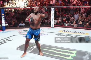 Derrick Lewis