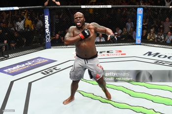 Derrick Lewis