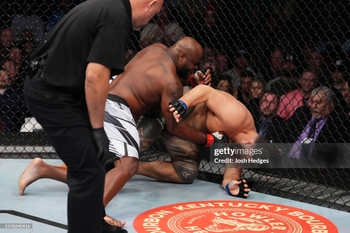 Derrick Lewis