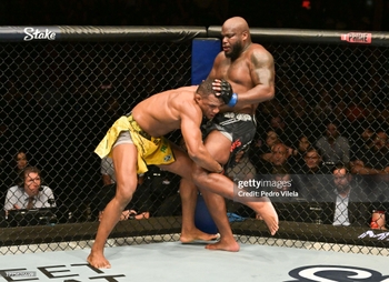 Derrick Lewis