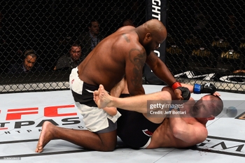 Derrick Lewis